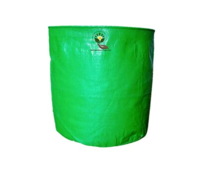 12×12 Inch Grow bags for terrace garden — Durable, Premium quality | Native Indian Organics