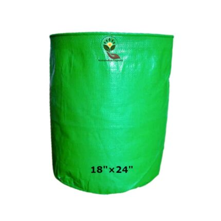 18×24 Inch plant grow bag — Reliable, Durable | Native Indian Organics