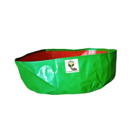 18×09 inch Greens Grow Bags — Reusable, Breathable | Native Indian Organics
