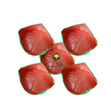 18×09 Inch Grow bags Pack of 5 pack of 5 — Durable, Premium quality | Native Indian Organics