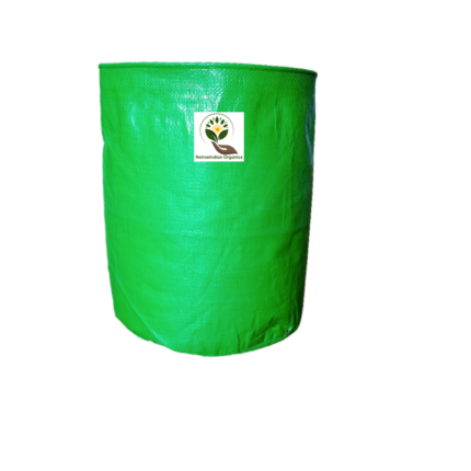 18×18 Inch  Grow bags for trees Pack of 4 pack of 4 — Reliable, Durable | Native Indian Organics