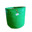 9×9 Inch Greeen Bags for Plants — Reliable, Durable | Native Indian Organics