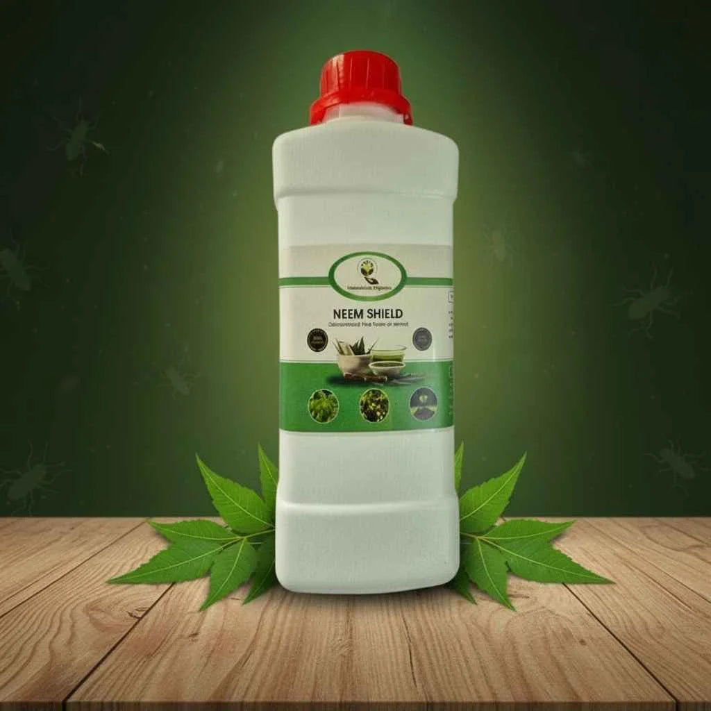 Neem Shield Neem oil 1500 PPM — Durable, Premium quality. Quality you can rely on for everyday use.