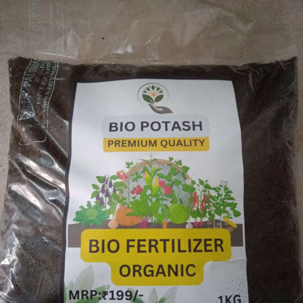 Bio Potash Organic Fertilizer 1kg