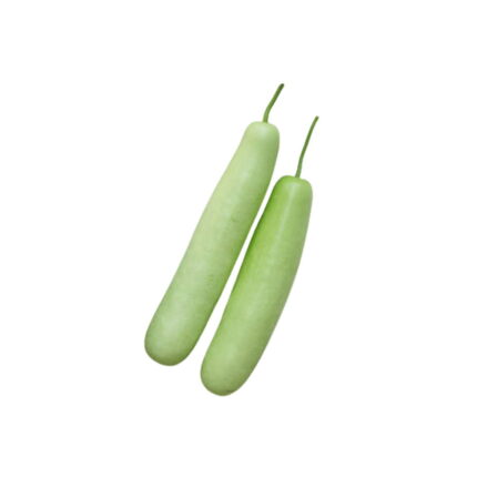Bottle Gourd (Long) Seeds Native country variety — Clear glass, Airtight glass bottle with cork | Native Indian Organics