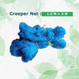 Creeper Net /Plant Claimbing net 3×1.5 M — Durable, Premium quality | Native Indian Organics