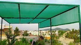 Garden Green Shade Net 75 20 10 Feet — Durable, Premium quality | Native Indian Organics