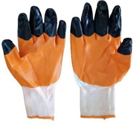 Hand gloves for Gardening Free size — Reliable, Durable | Native Indian Organics