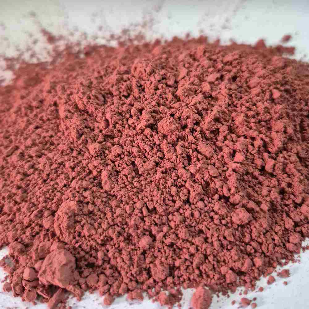 Hibiscus Flower Powder - Natural Hair care and Skin care product