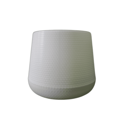 Modern Indoor Plant Pot Mudkuda Design — Durable, Premium quality | Native Indian Organics