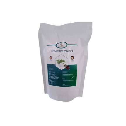 Neem Cake powder 500G — Peat-free, Organic | Native Indian Organics
