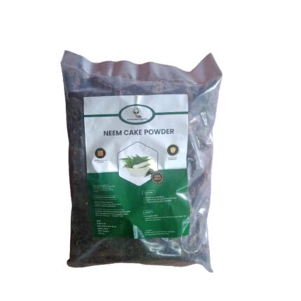 Neem Cake powder Soil Care 2KG — Eco-friendly, Organic | Native Indian Organics