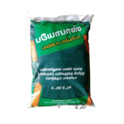 Phospho bacteria bio fertilizer 1KG — Non-GMO, Aromatic seed pack | Native Indian Organics