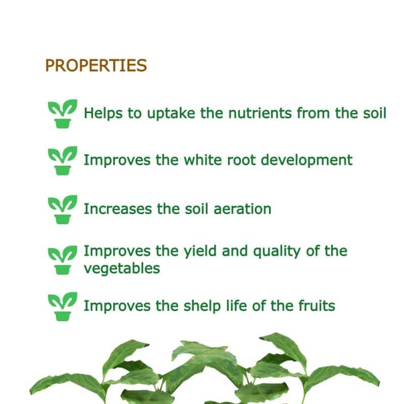 Humic Power Humic Acid 500Ml — Reliable, Durable | Native Indian Organics