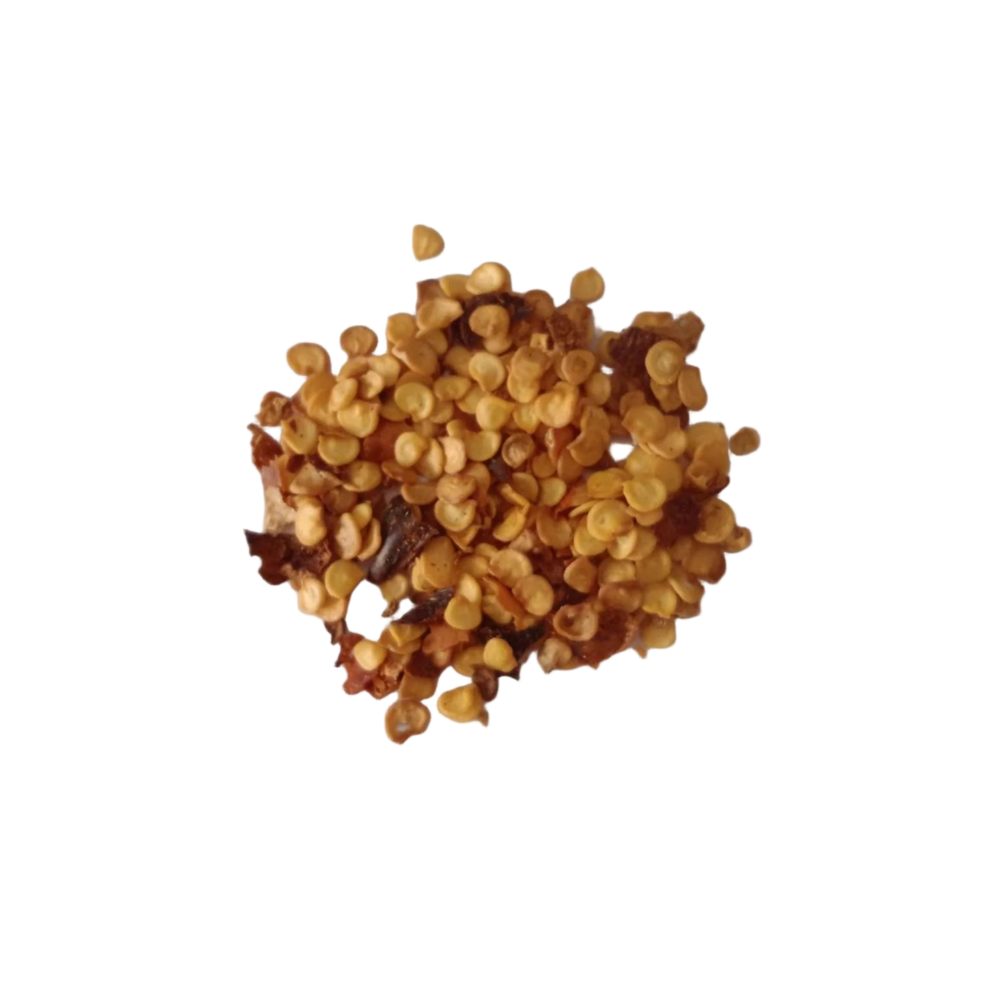 Red Round Chilli Gundu milagai seeds - Fast-growing, High Germination Seeds | Native Indian Organics