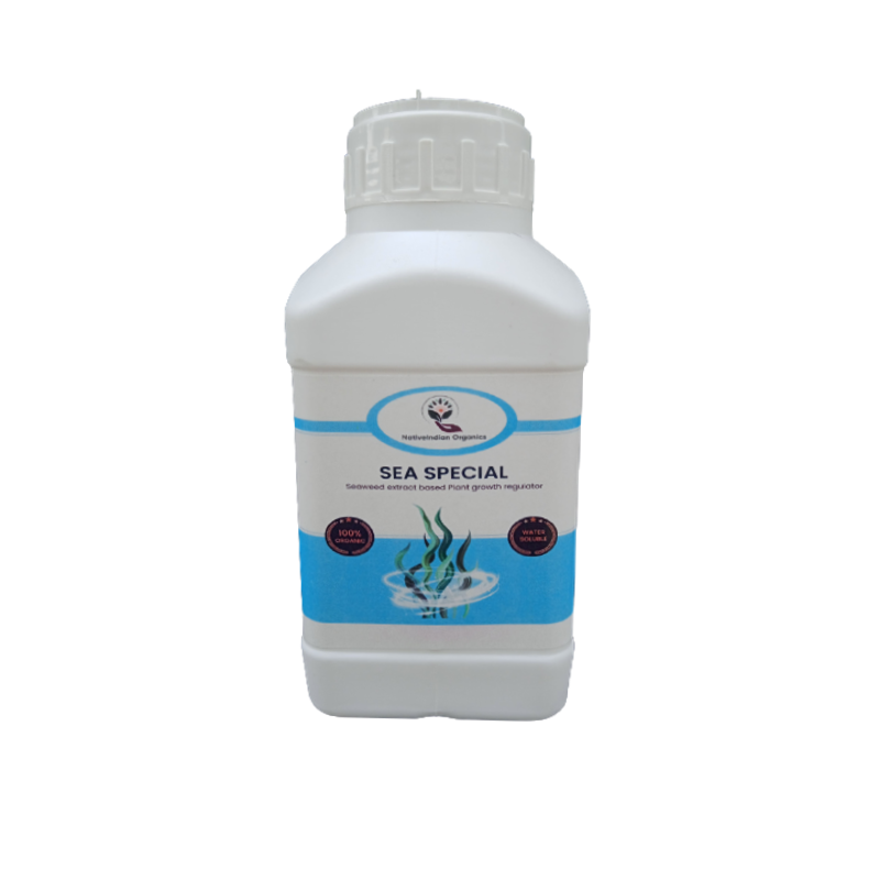 Sea Special Seaweed Extract 500ml — Eco-friendly, Organic | Native Indian Organics