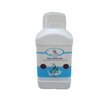 Sea Special Seaweed Extract 500ml — Eco-friendly, Organic | Native Indian Organics