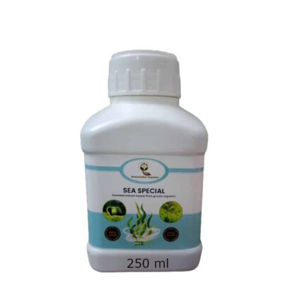 Sea Special Seaweed Extract 250ml — Organic, Peat-free | Native Indian Organics