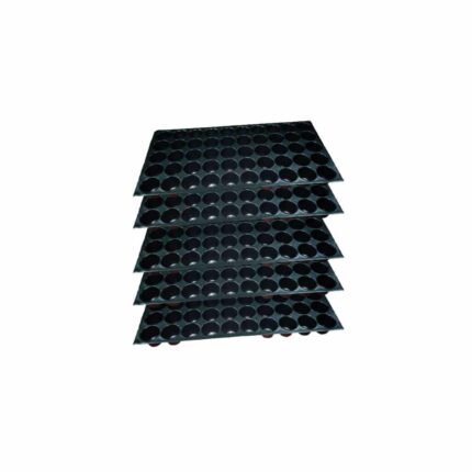 Nursery Tray 50 cells (Pack of 5) pack of 5 — Aromatic, Fast-growing seed pack | Native Indian Organics