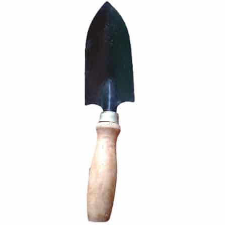 Garden Trowel 10×2.5 Inch — Premium quality, Durable | Native Indian Organics