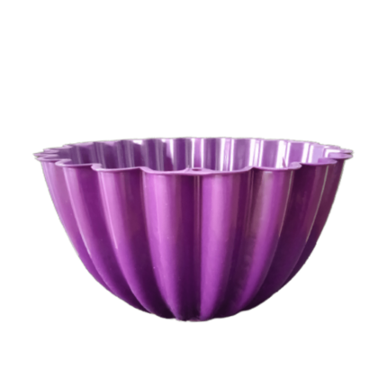 Colorful Hanging Pots 9 Inch Set Of 1 — Durable, Premium quality | Native Indian Organics