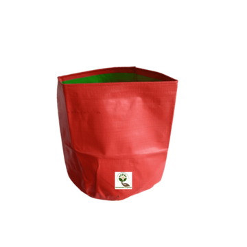 12 12 Inch Grow Bags For Plants Pack Of 10 — Premium quality, Durable | Native Indian Organics