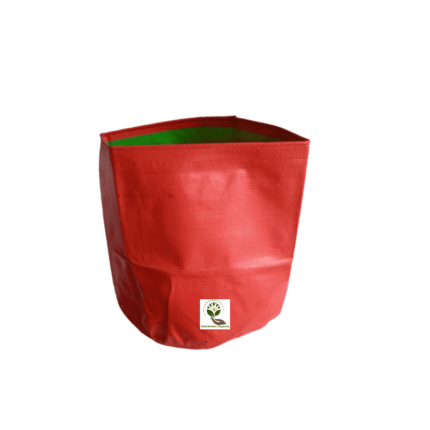 12×12 Inch Circular Grow Bag — Reliable, Durable | Native Indian Organics