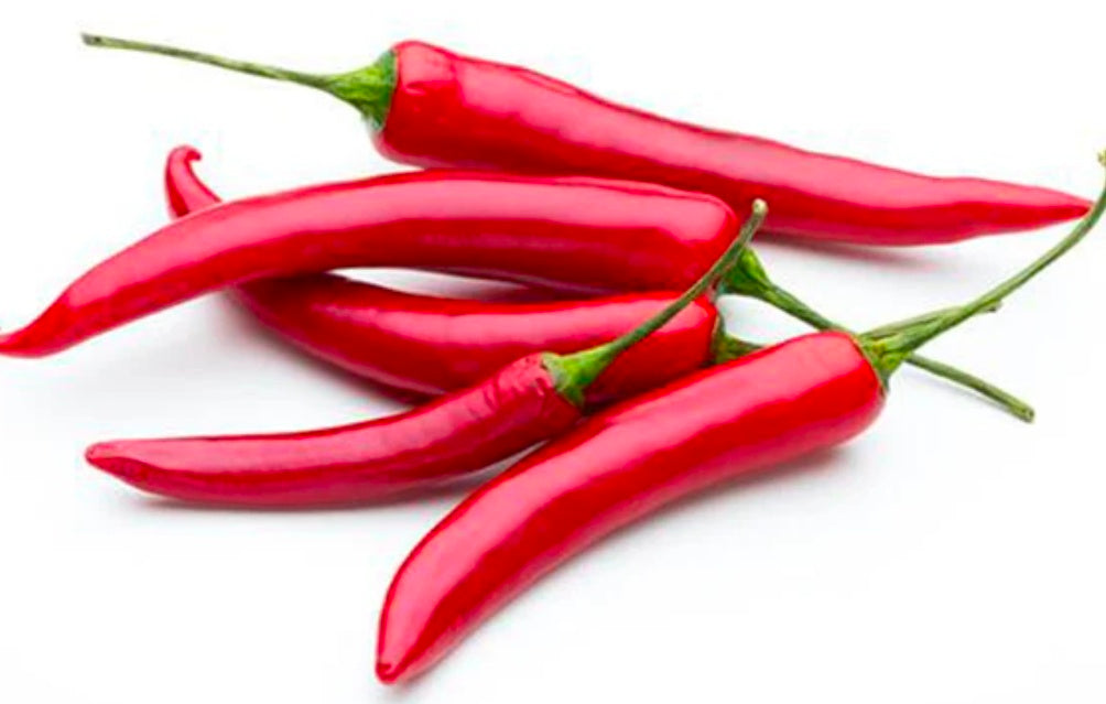 Chilli (Pepper Cayenne) seeds
