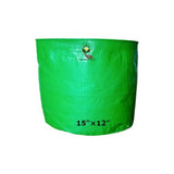 15×12 Inch HDPE Grow Bags Pack of 1