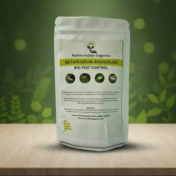 Metarhizium Anisopliae Bio Pest Control - 1KG | Native Indian Organics