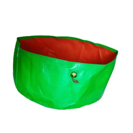 24×08 inch Leaf vegetable Grow bags — Premium quality, Durable | Native Indian Organics