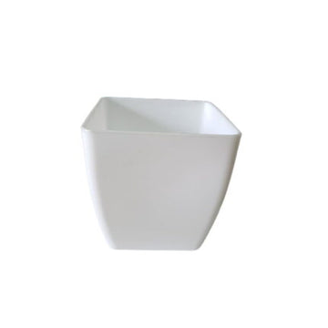 Table top square Pot for indoor plants — Lightweight, Reusable | Native Indian Organics