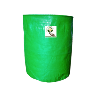 9 12 Inch Planter Bag For Terrace Garden — Reliable, Durable | Native Indian Organics