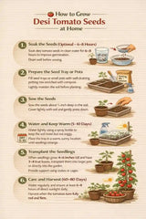 Desi Tomato seeds