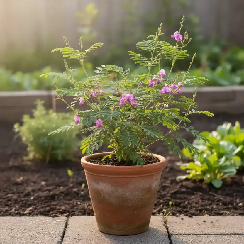 Indigo Flower Seeds — Non Gmo , Healthy seeds | Native Indian Organics