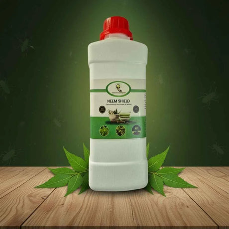 Neem Shield Neem oil 1500 PPM — Durable, Premium quality. Quality you can rely on for everyday use. 