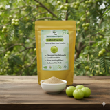 Amla Powder Package - Quality Natural Hair and Skin Care - personal care product