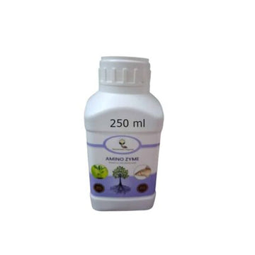 Amino Zyme Fish amino acid plant growth 250ml — Eco-friendly, Organic | Native Indian Organics