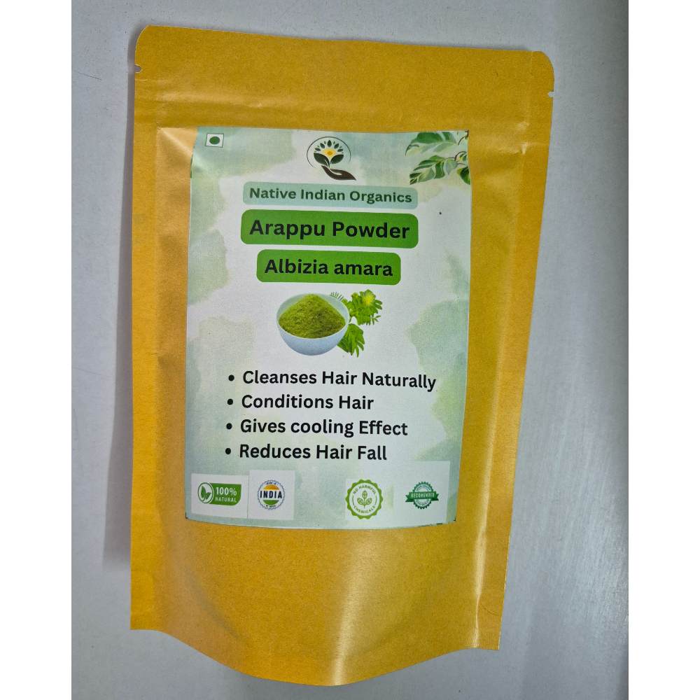 Arappu Powder for Hair Cleansing 200g