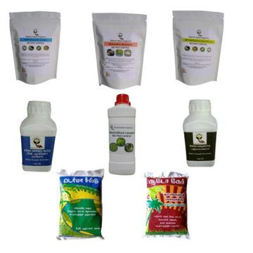 Combo Pack of 8 Pest control pack of 8 — Reliable, Durable | Native Indian Organics