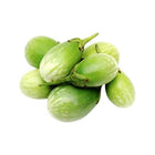 Green Brinjal Seeds — Tender, Nutrient-dense seed pack | Native Indian Organics