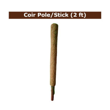 Coir Moss Stick 2 Ft Set Of 4 — Reliable, Durable | Native Indian Organics