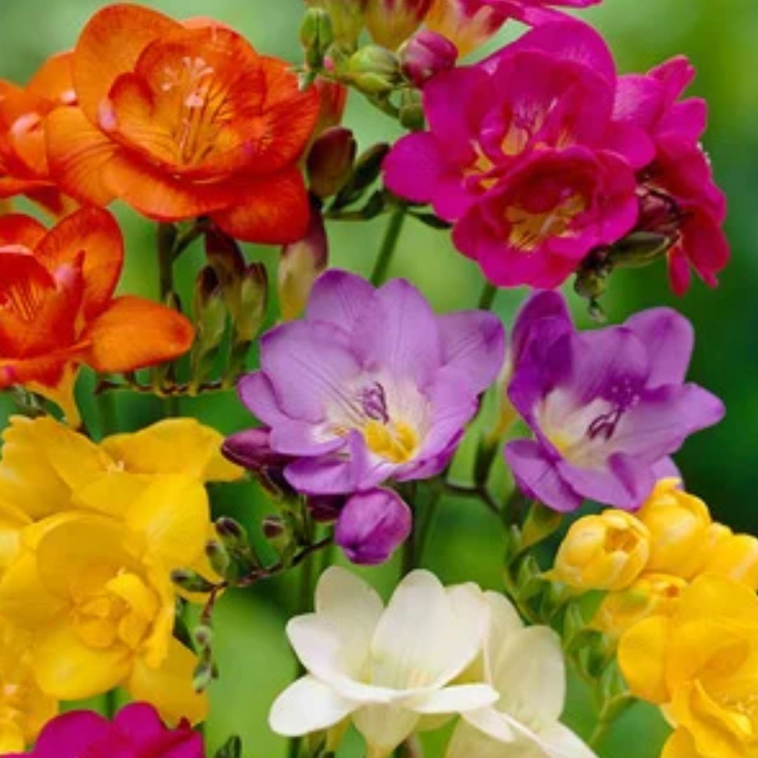 Freesia Flower Bulbs Pack of 2