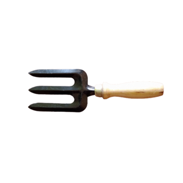 Garden Fork set of 1 garden tools — Lightweight, Reusable | Native Indian Organics
