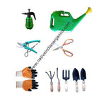 Garden Tool kit with Sprayer — Premium quality, Durable | Native Indian Organics
