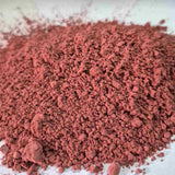 Hibiscus Flower Powder - Natural Hair care and Skin care product