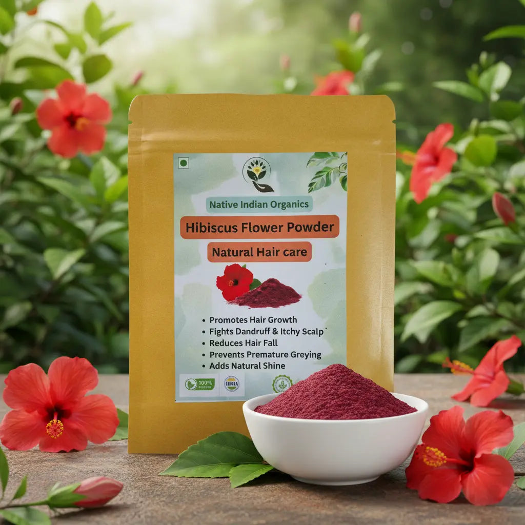 Hibiscus Flower Powder 100g
