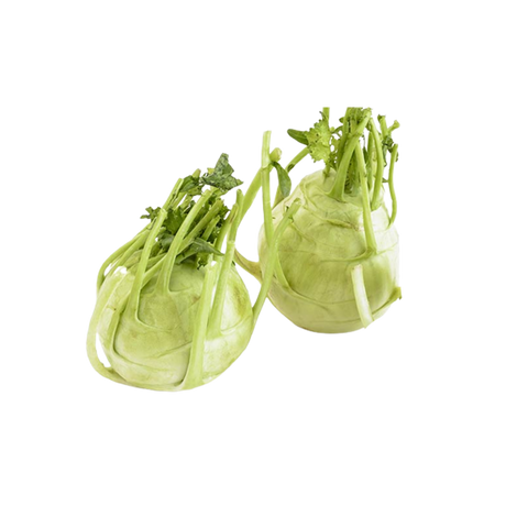 Knol Khol seeds — Heirloom, Non-GMO seed pack | Native Indian Organics