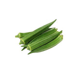 Ladies finger Organic seeds — Fast-growing, Heirloom seed pack | Native Indian Organics