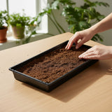 Microgreen planting tray - Reliable, Quality and Perfect for growing microgreen in Home Garden 